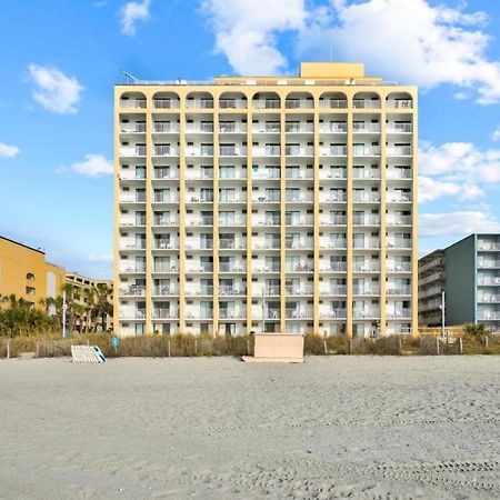 Oceanfront Efficiency T405 Lejlighed Myrtle Beach Eksteriør billede