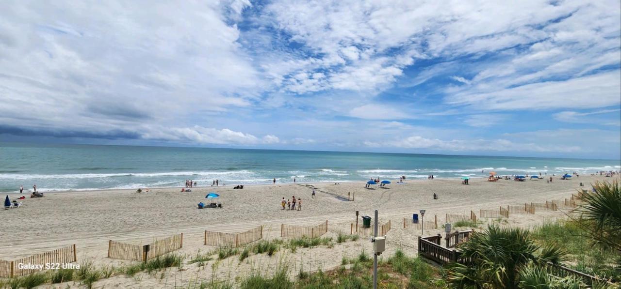 Oceanfront Efficiency T405 Lejlighed Myrtle Beach Eksteriør billede