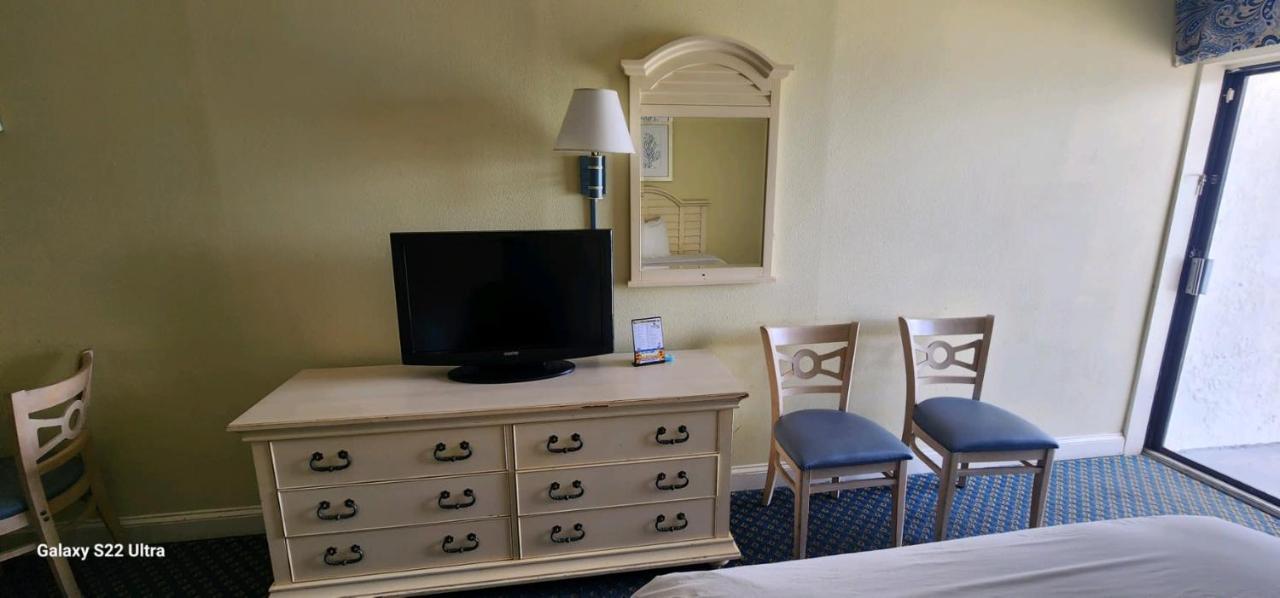 Oceanfront Efficiency T405 Lejlighed Myrtle Beach Eksteriør billede