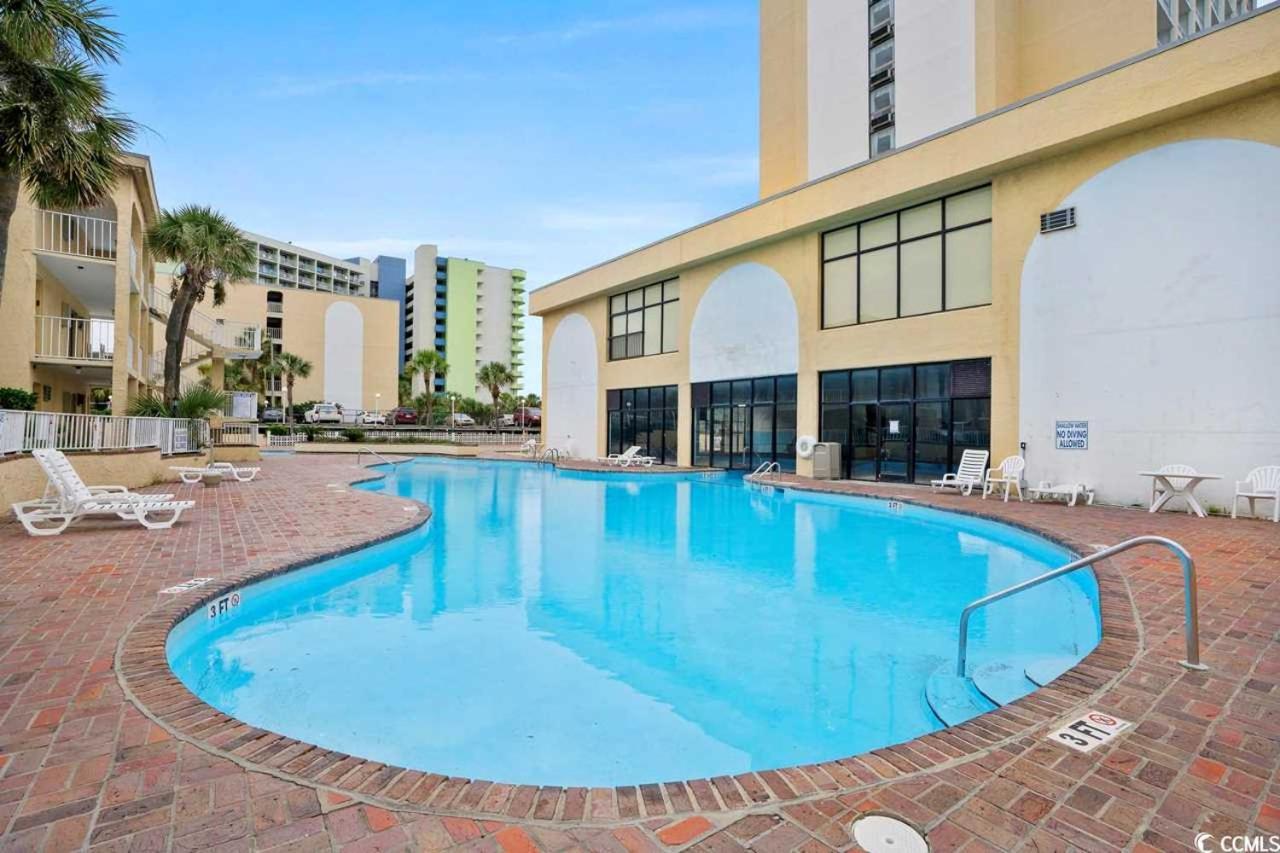 Oceanfront Efficiency T405 Lejlighed Myrtle Beach Eksteriør billede