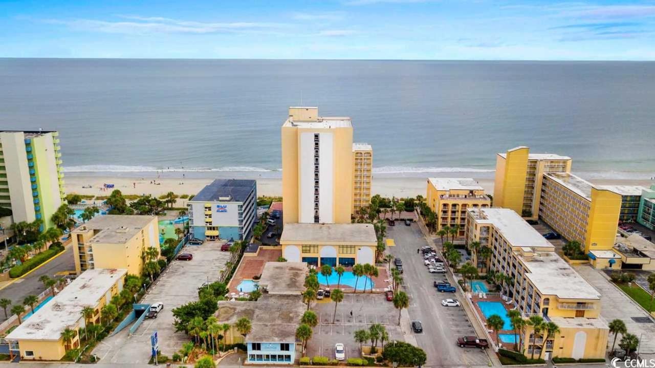 Oceanfront Efficiency T405 Lejlighed Myrtle Beach Eksteriør billede