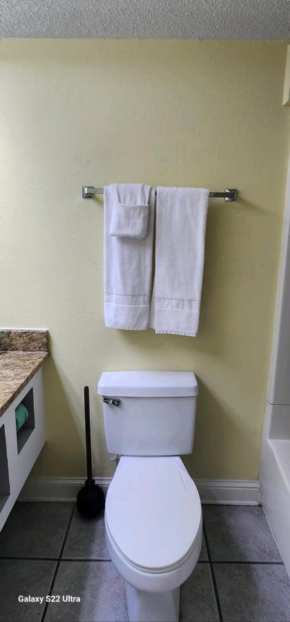 Oceanfront Efficiency T405 Lejlighed Myrtle Beach Eksteriør billede